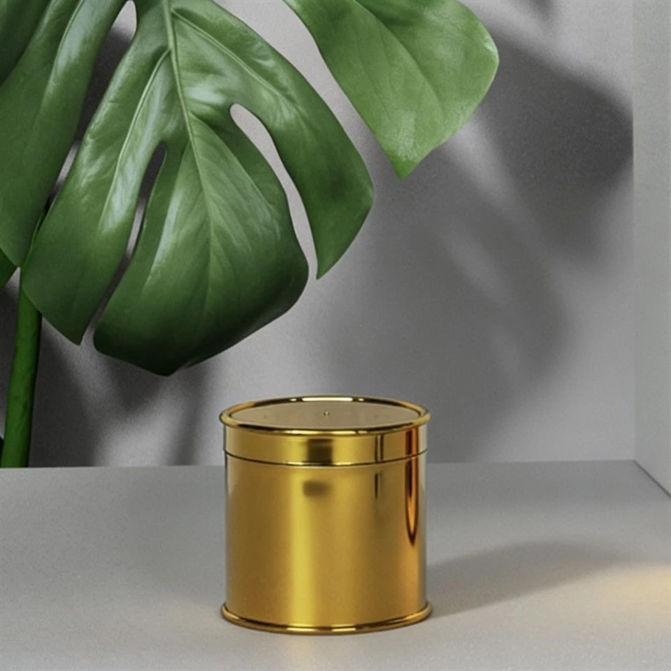 Gold-Plated Jar factory Gold-Plated Jar factory