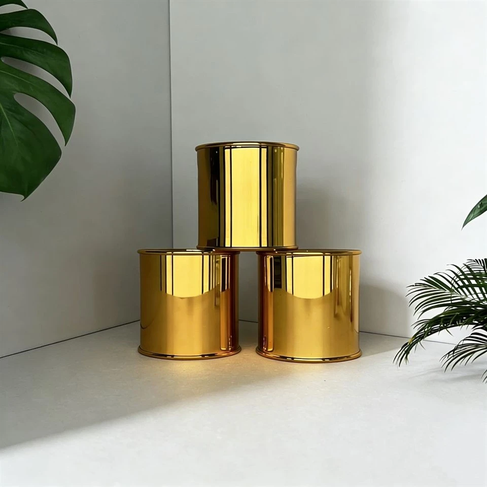 Gold-Plated Jar best Gold-Plated Jar best